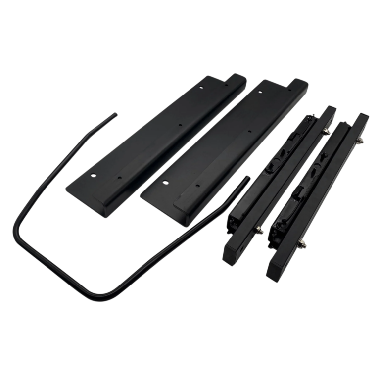 Trak Racer Pedal Slider – Rail Deslizante de Pedales
