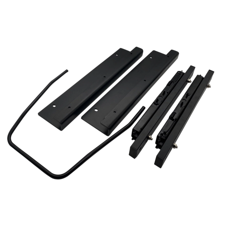 Trak Racer Universal Pedal Slider 220 mm – Rail de Pedales