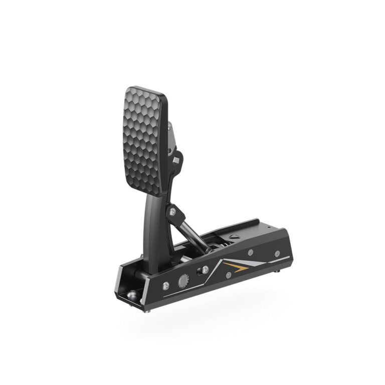 MOZA CRP2 – Pedal de Embrague de 3 Etapas