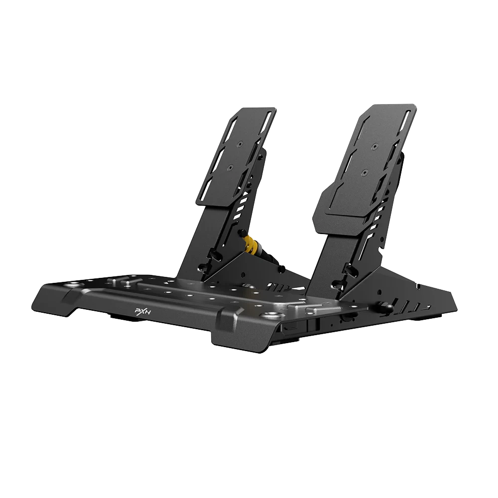 PXN PD HM – Pedalera Metálica Hall para Sim Racing