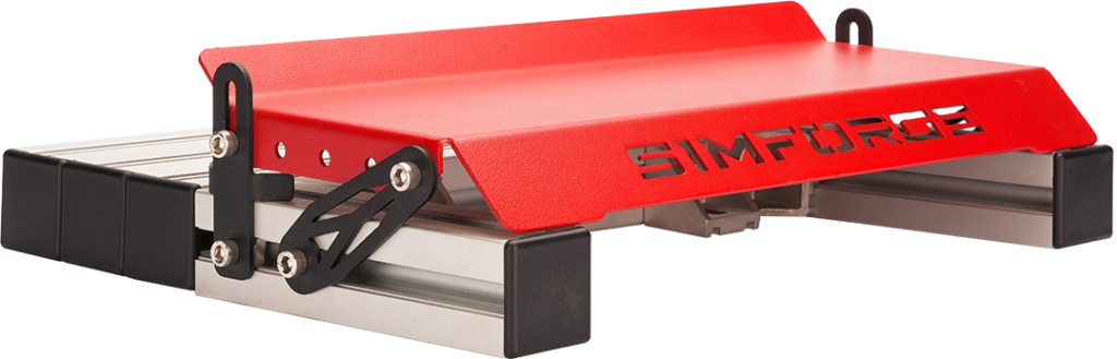 Simforge Mark-1 Base Plate Dark Edition – Base de Pedales