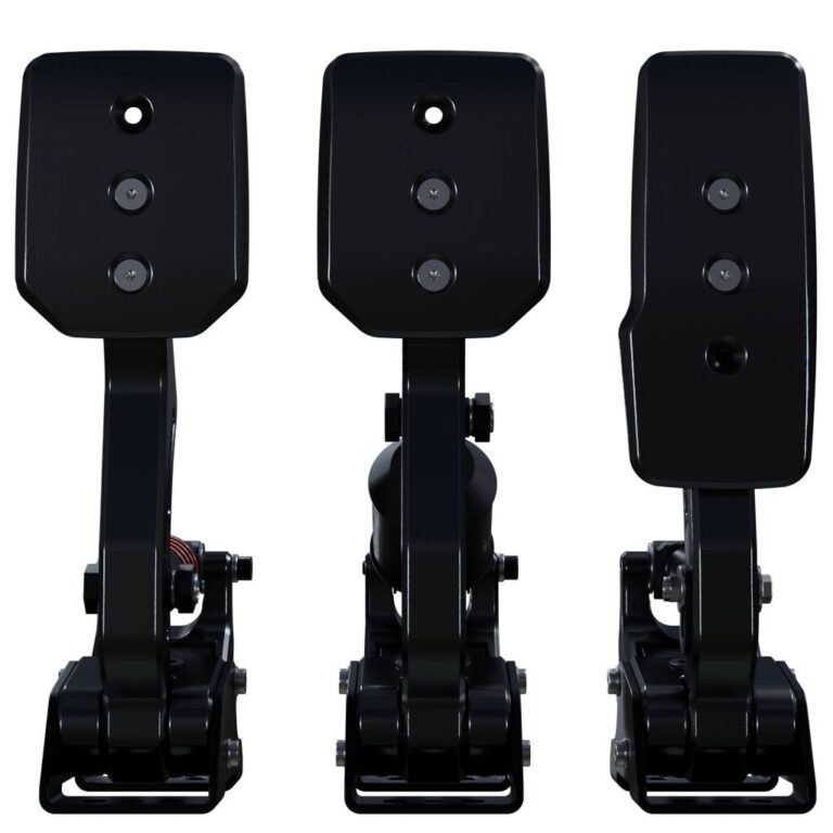 Simgrade Thera – Pedalera Load Cell 200 kg