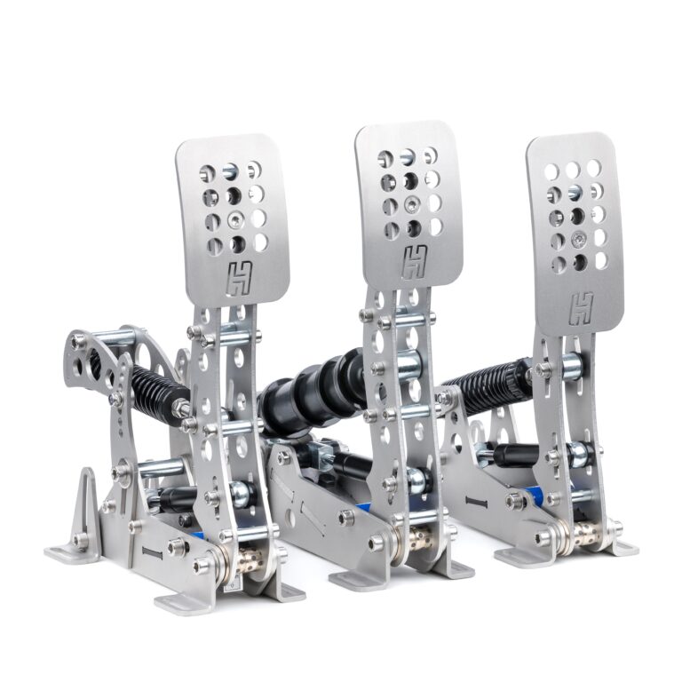 Heusinkveld Sim Pedals Ultimate+ – Pedales Load Cell