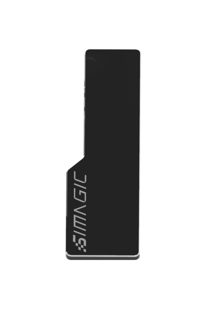 Simagic Placa Acelerador P1000/P2000 – Accesorio Pedal