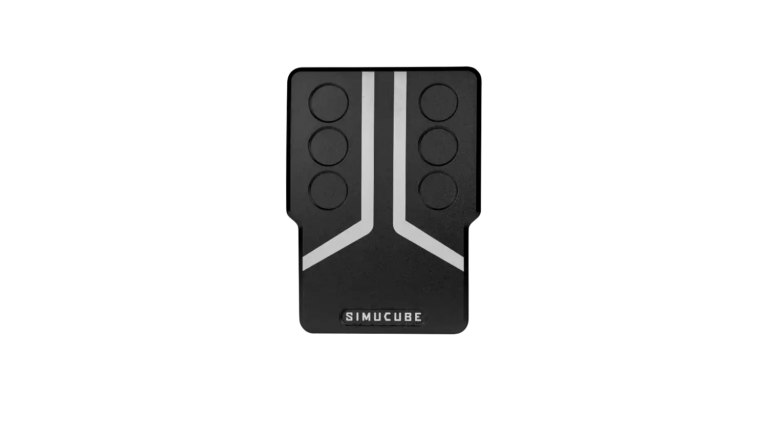 Placa Frontal de Freno para Simucube ActivePedal