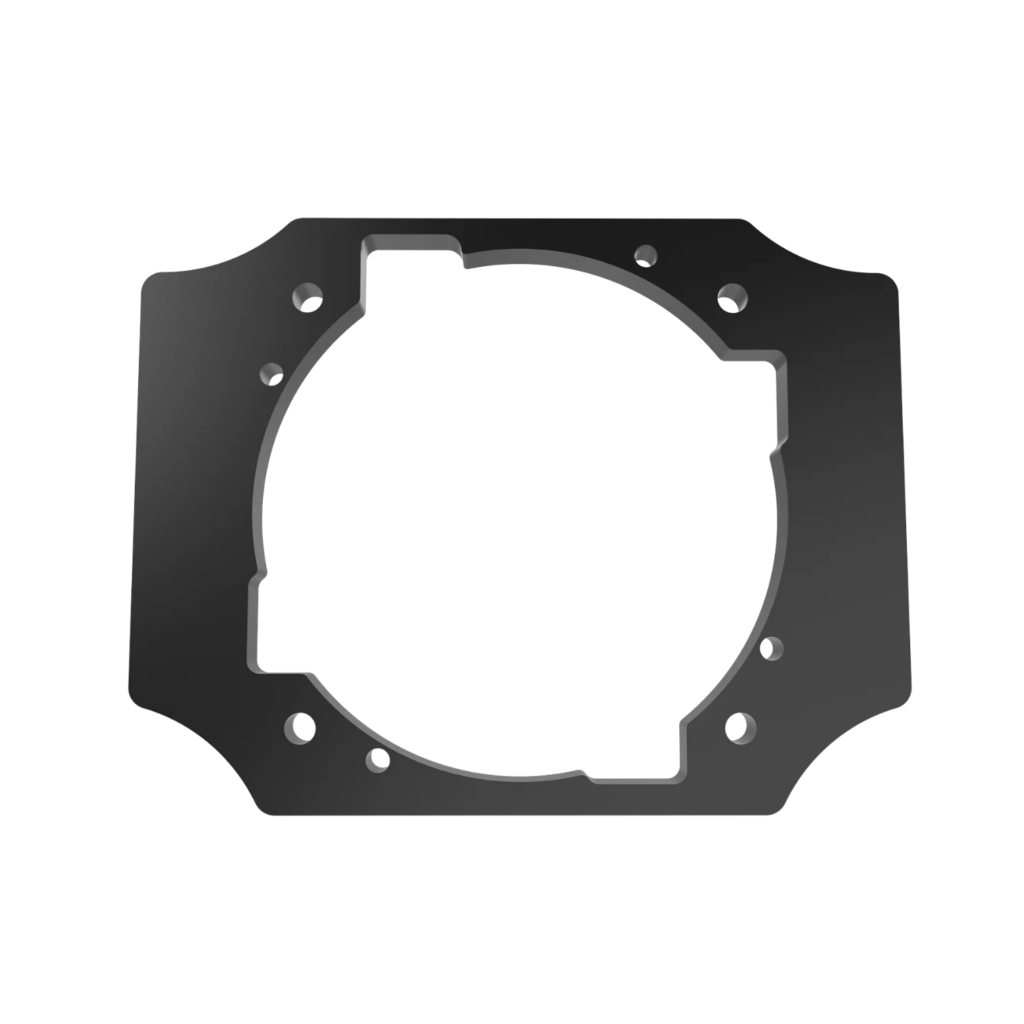 Trak Racer TR-One Direct Fit Asetek – Placa Frontal