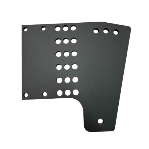 Placa de Montaje Combo Loadcell + Shifter SG Racing
