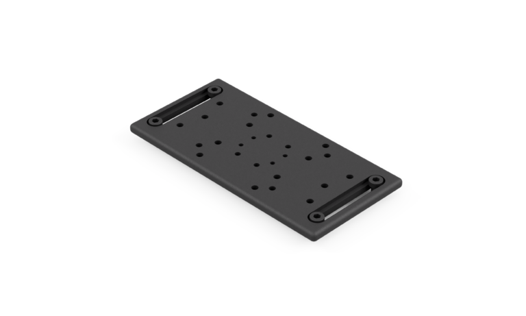 Sabelt Shifter Plate – Placa de Aluminio CNC 10 mm