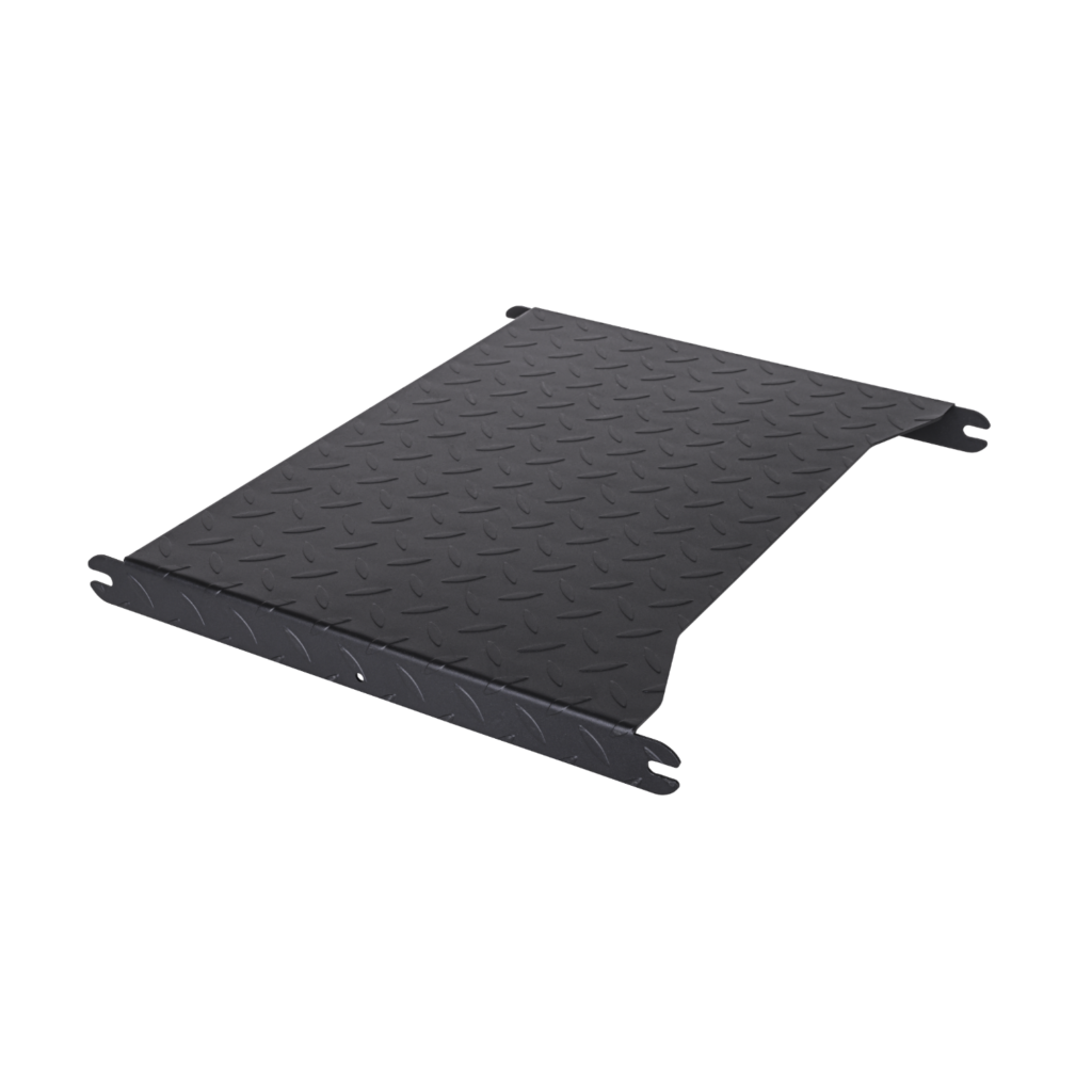 Thermaltake Sim Rig Floor – Placa Reposapiés de Acero