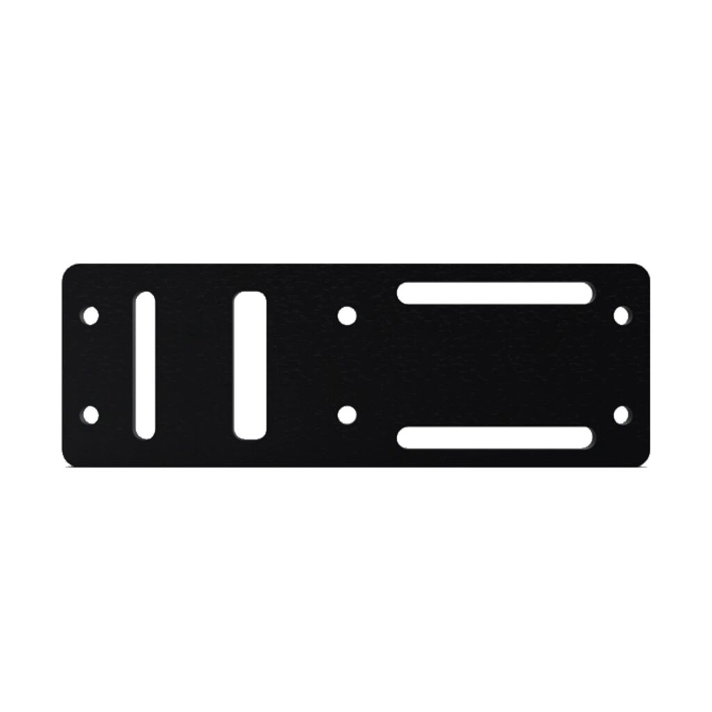 VNM Placa de montaje Shifter + Handbrake