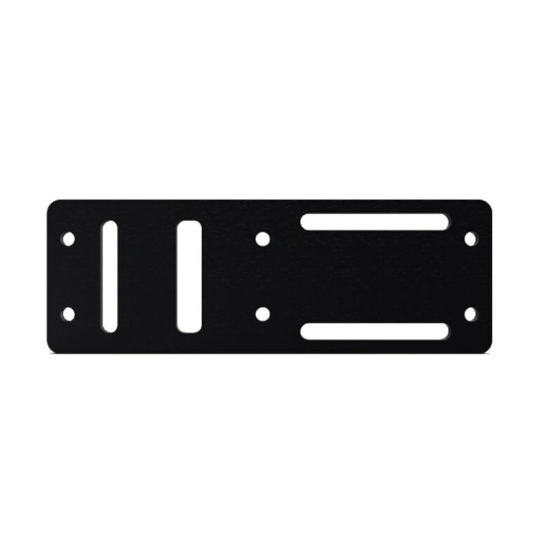 VNM Placa de montaje Shifter + Handbrake