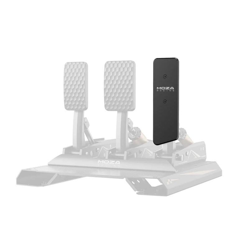 MOZA CRP2 – Placa de Acelerador Floor Mount