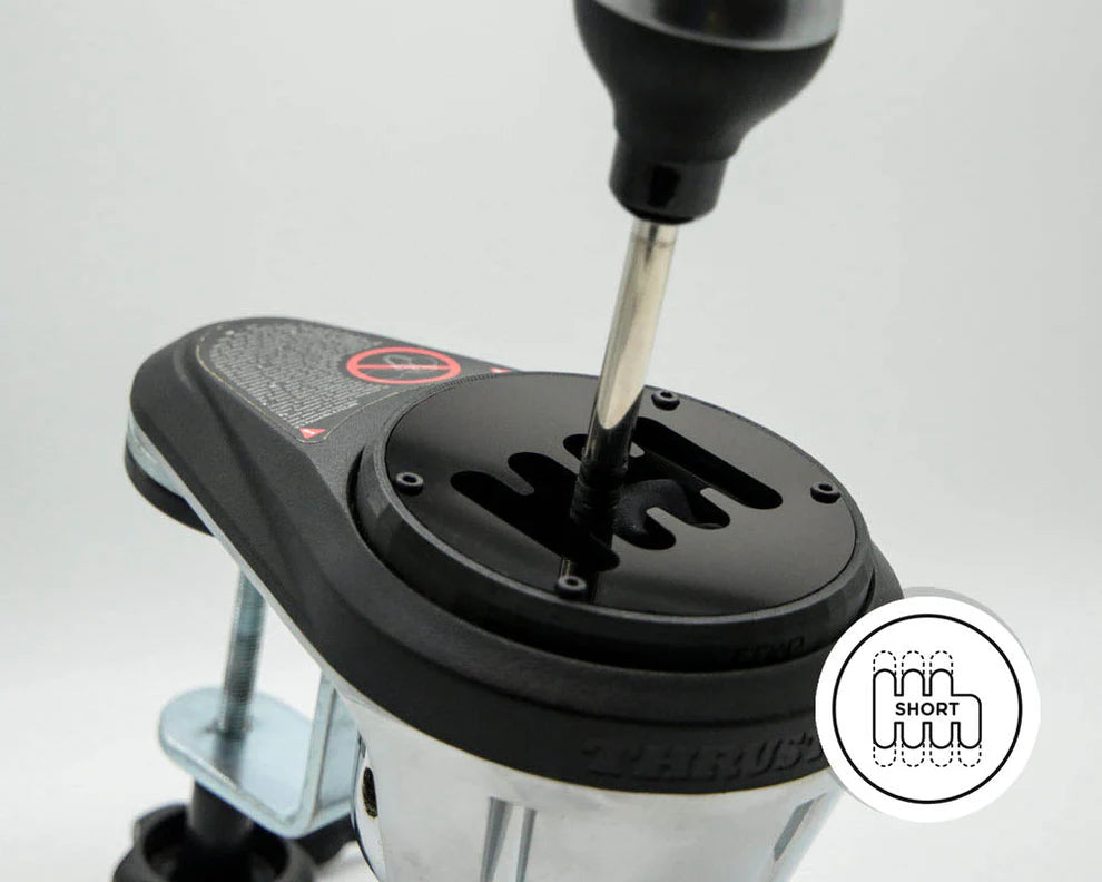 Placas en H y ShortShifter TH8A / RS – Thrustmaster
