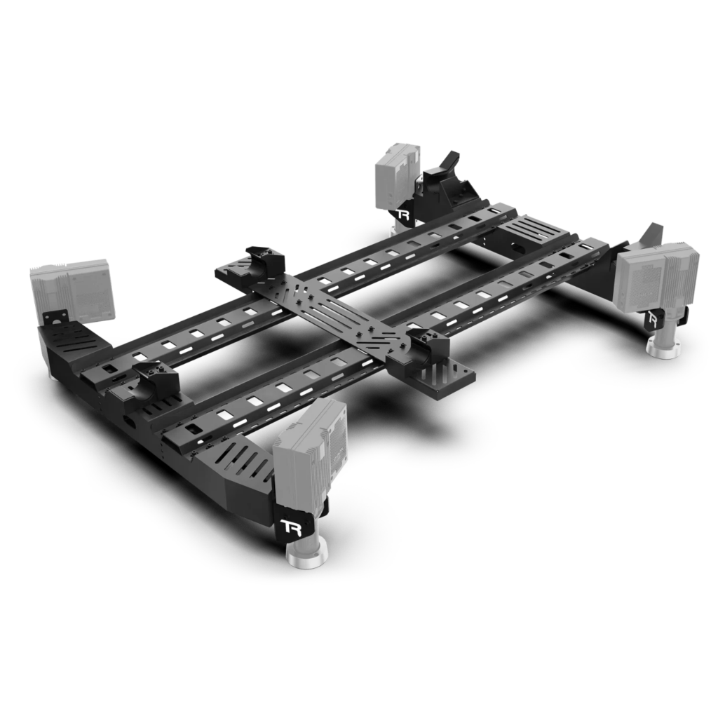 Trak Racer TR Move – Soportes Motion D-BOX Gen 5