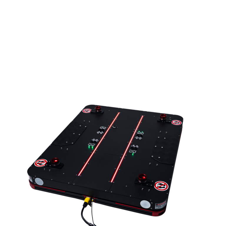 Vero Motion Legend Add-On 6DOF – Plataforma de Movimiento
