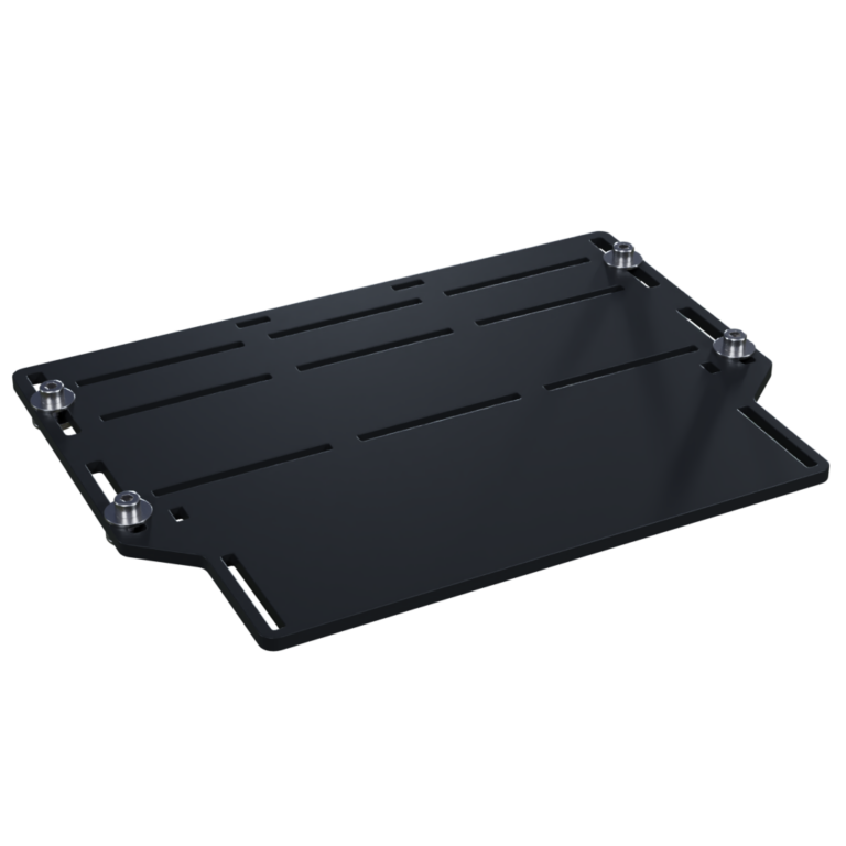 Simgrade Pedal Base Plate – Plataforma de Pedales