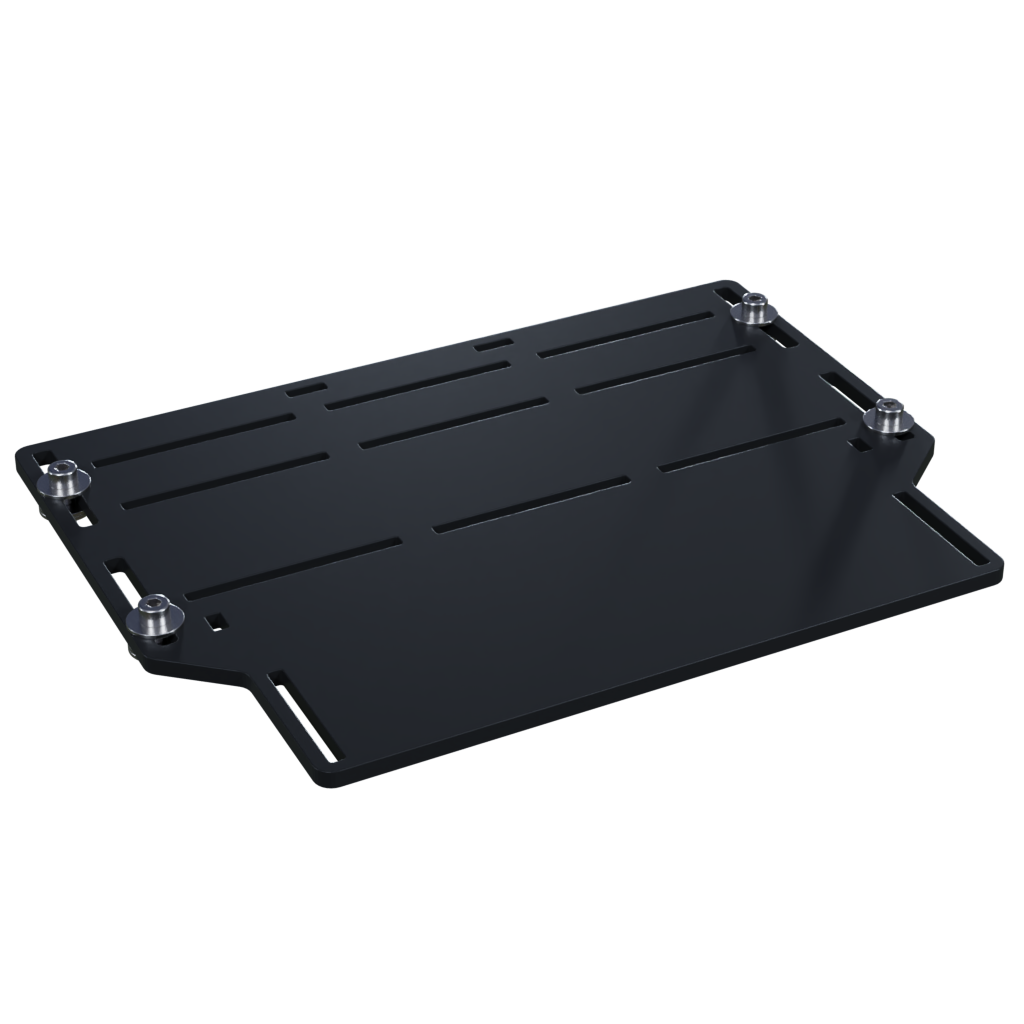 Simgrade Pedal Base Plate – Plataforma de Pedales