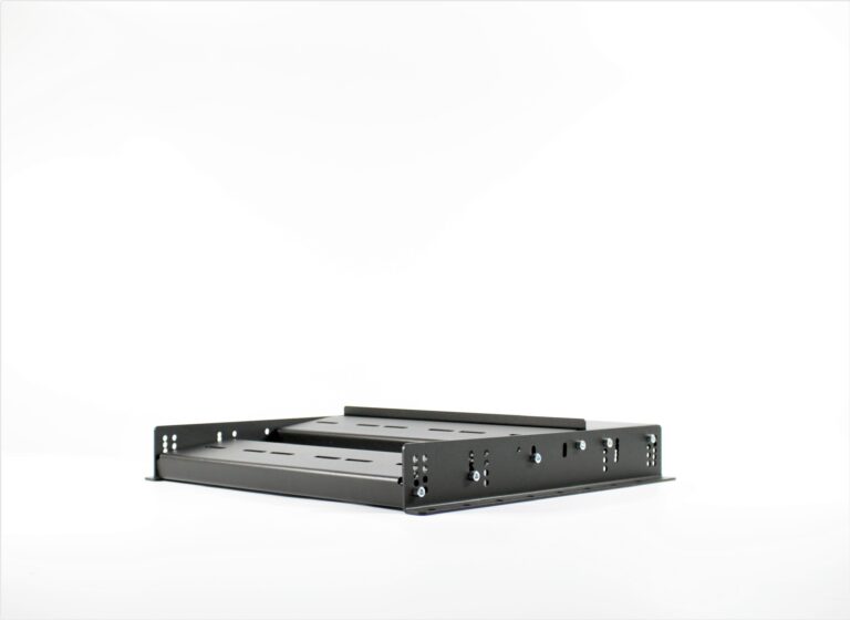 Plataforma Pedales TAU AW – Base de Montaje