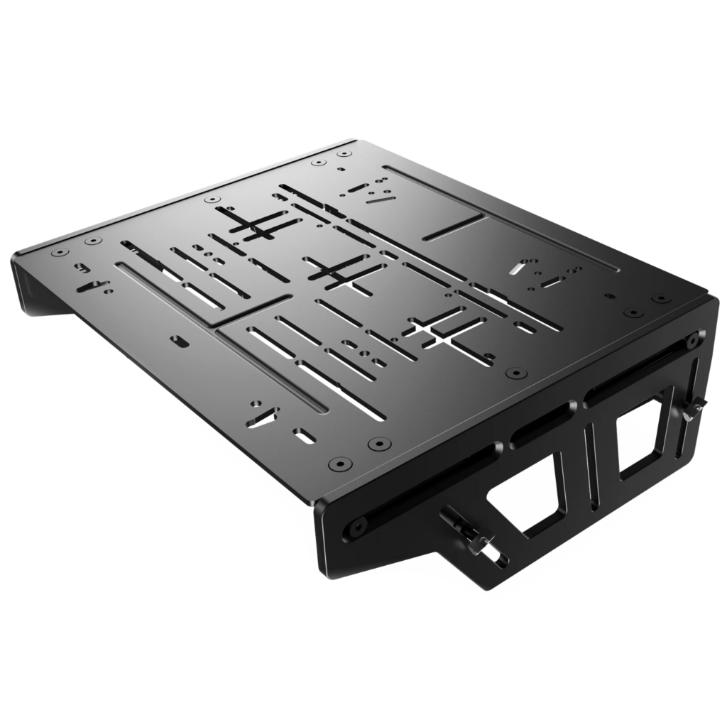 Trak Racer TR-One Gen2 – Plataforma de Pedales en Acero