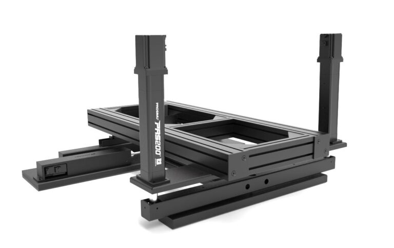 ProSimu P3MP Silent – Plataforma de Movimiento