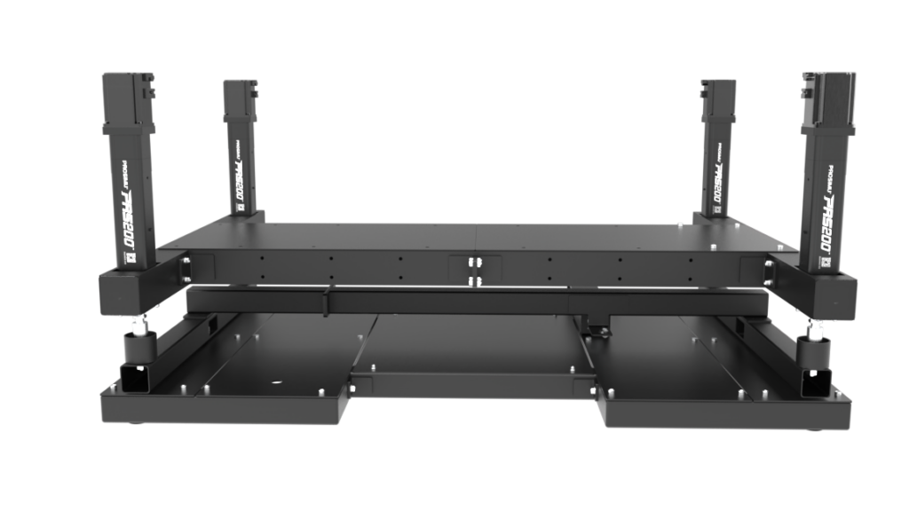 ProSimu P5MP 5 Actuadores – Plataforma de Movimiento