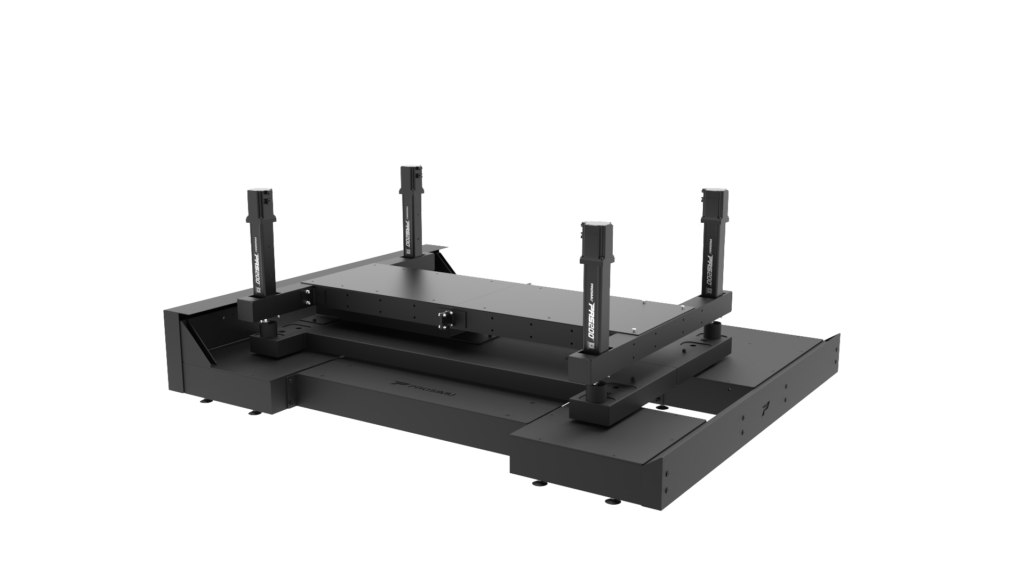 ProSimu P7MP 6DOF – Plataforma de Movimiento
