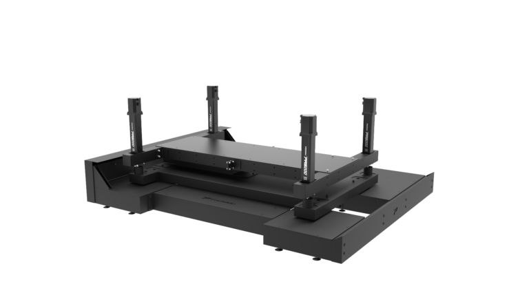 ProSimu P7MP 6DOF – Plataforma de Movimiento