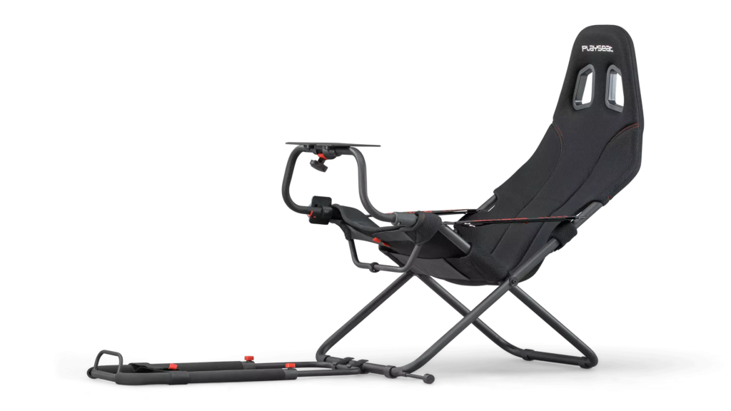 Playseat Challenge ActiFit – Cockpit Plegable de Simracing