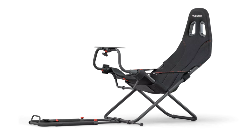 Playseat Challenge ActiFit – Cockpit Plegable de Simracing