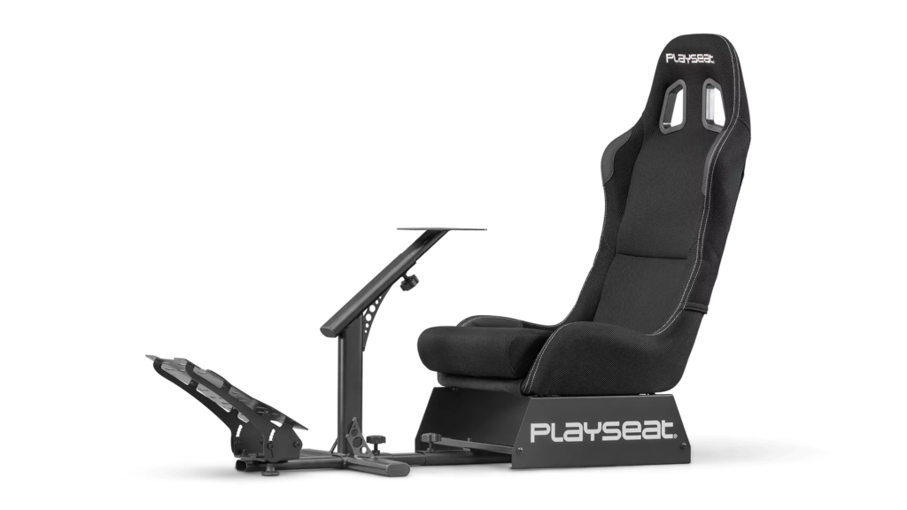 Playseat Evolution – Asiento de Simracing Plegable GTR