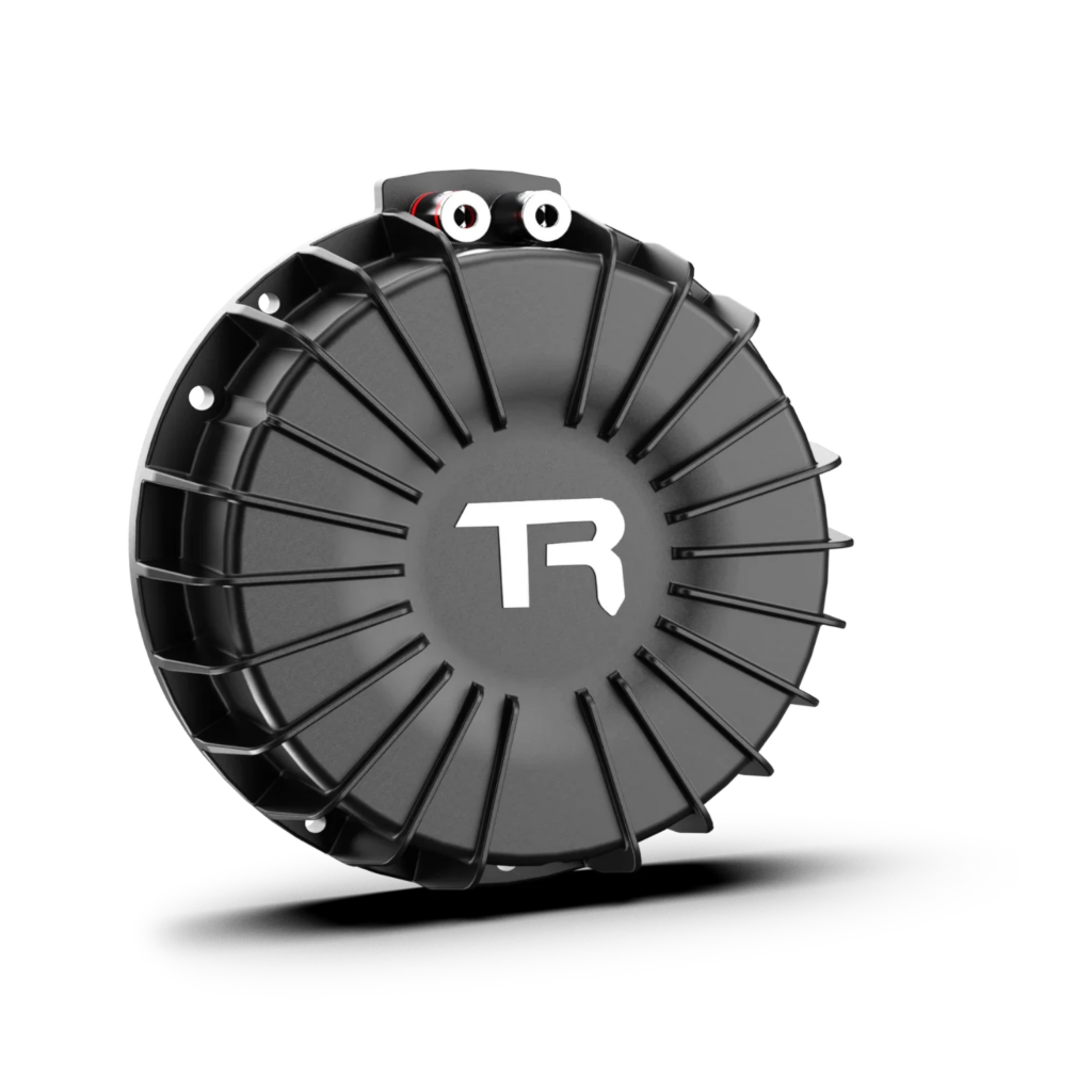 Trak Racer Pro Haptic Bass Shaker 100 W – Transductor Táctil