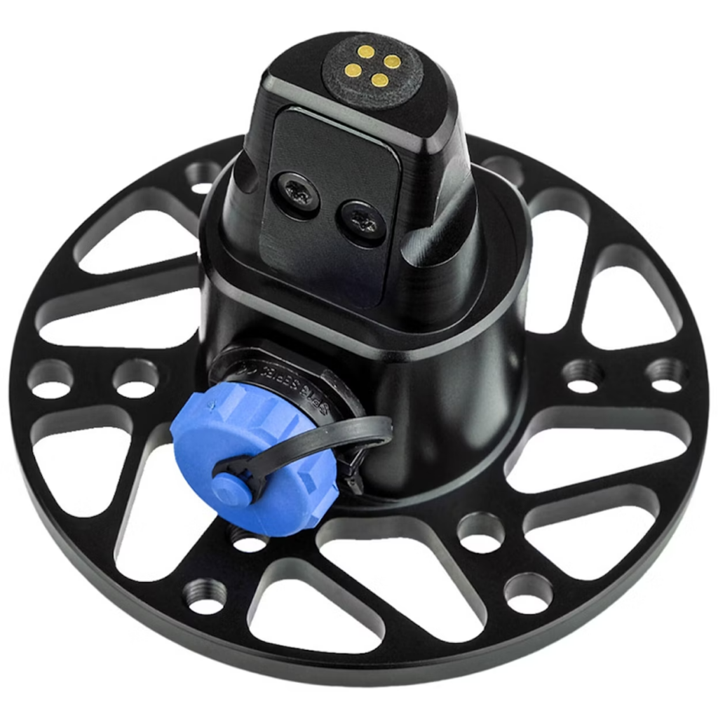 Cube Controls QRX Lado Base Classic – Quick Release
