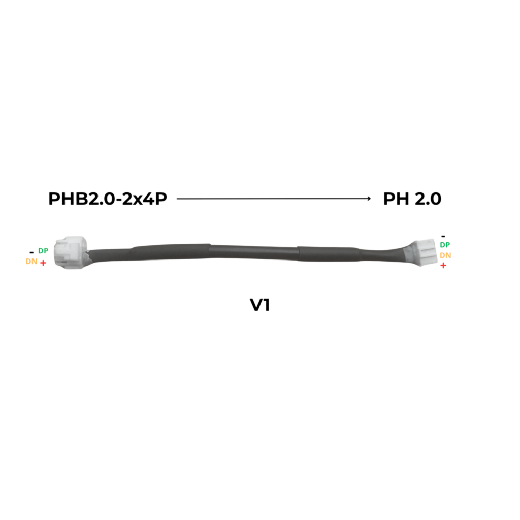 VNM Quick Release Wheel Side Extension Kit