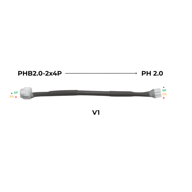 VNM Quick Release Wheel Side Extension Kit