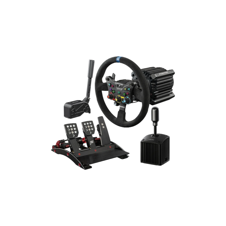 Rally Bundle Fanatec ClubSport DD Ready2Race – Xbox y PC