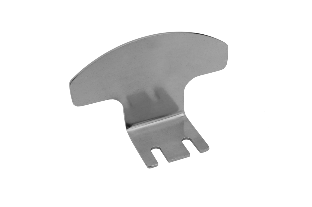 Reposapiés de Aluminio Simagic – Accesorio de Pedales