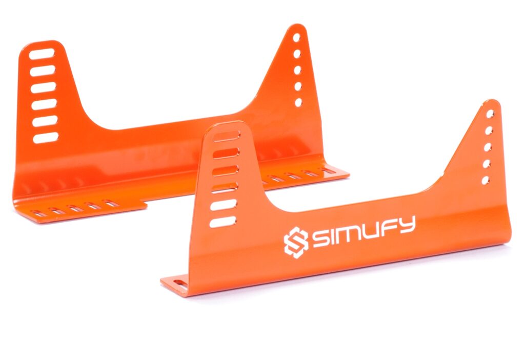 Soporte de Asiento Simufy – Anclaje Lateral en Acero