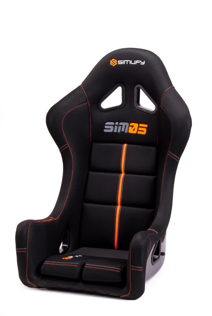 Simufy SIM05 – Baquet Sim Racing