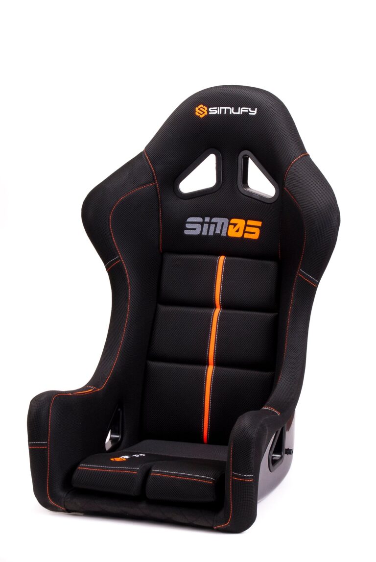 Simufy SIM05 – Baquet Sim Racing