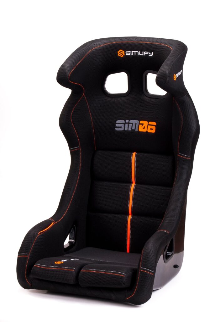 Simufy SIM06 – Baquet Sim Racing