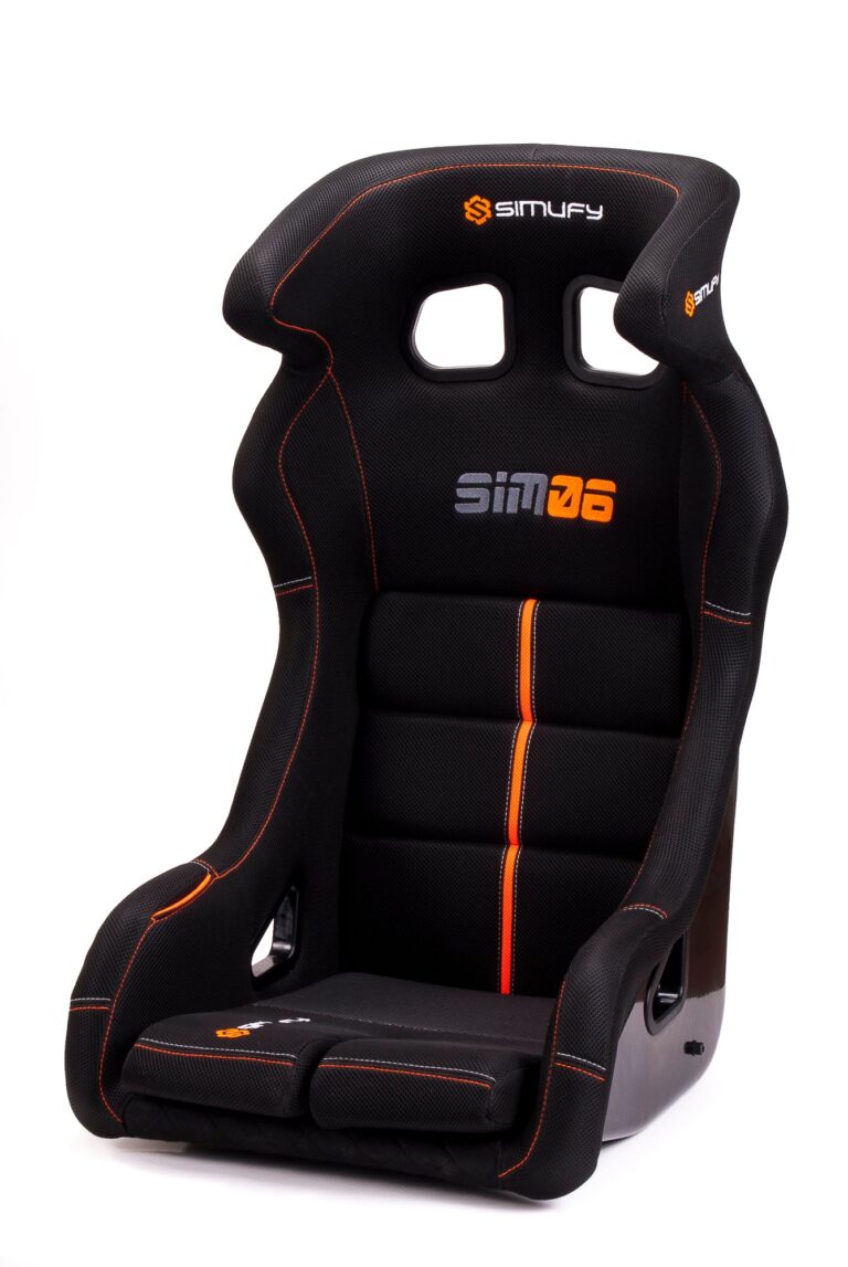 Simufy SIM06 – Baquet Sim Racing