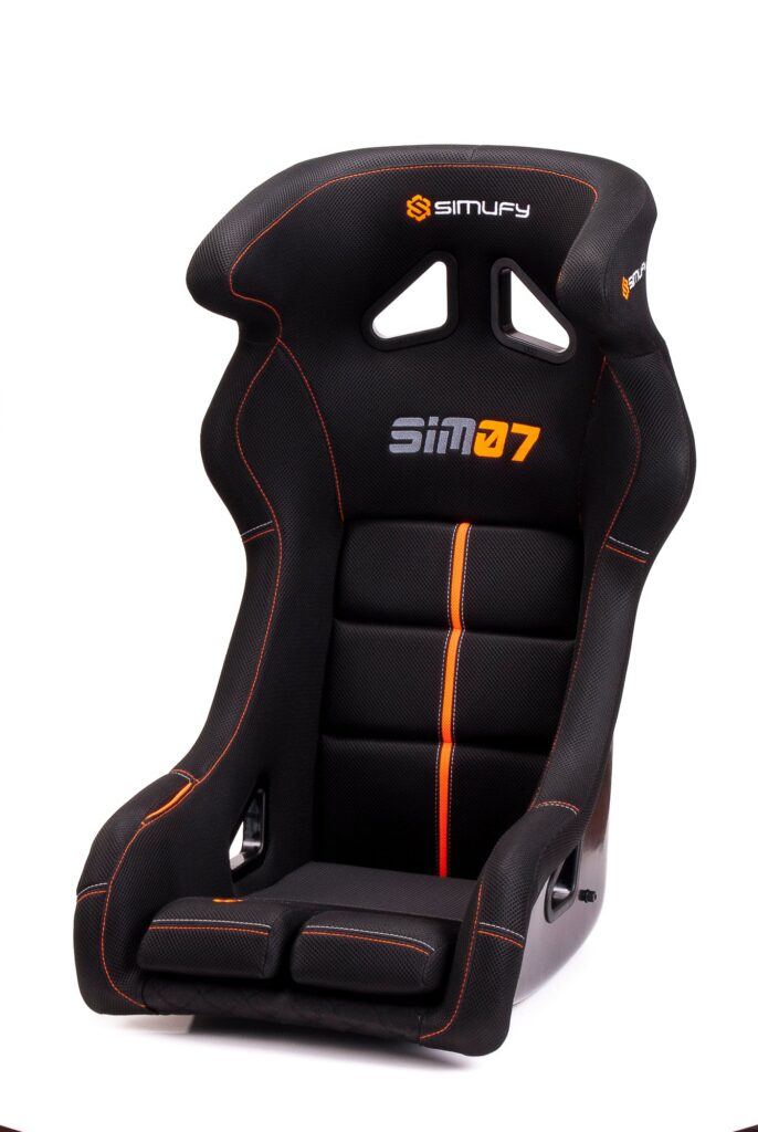 Simufy SIM07 – Baquet Sim Racing