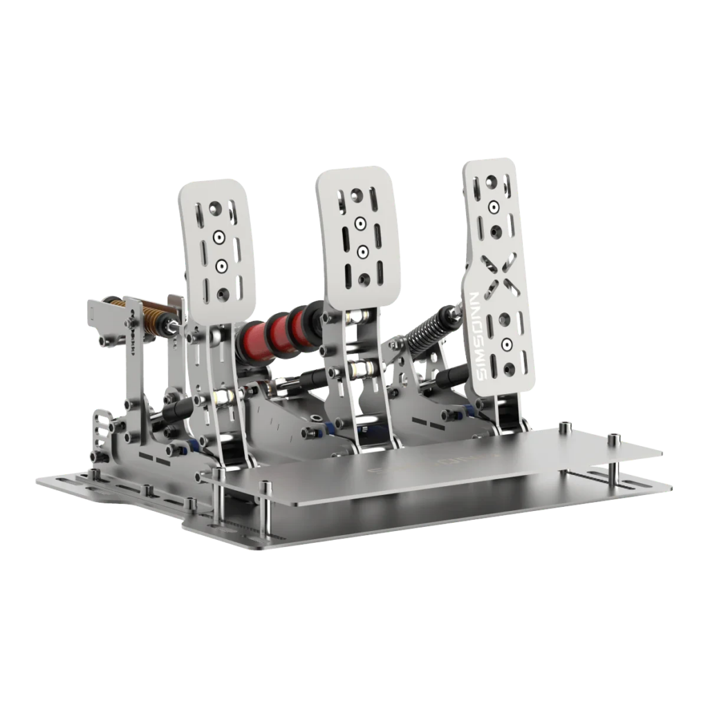 SIMSONN Plus X – Pedales hidráulicos