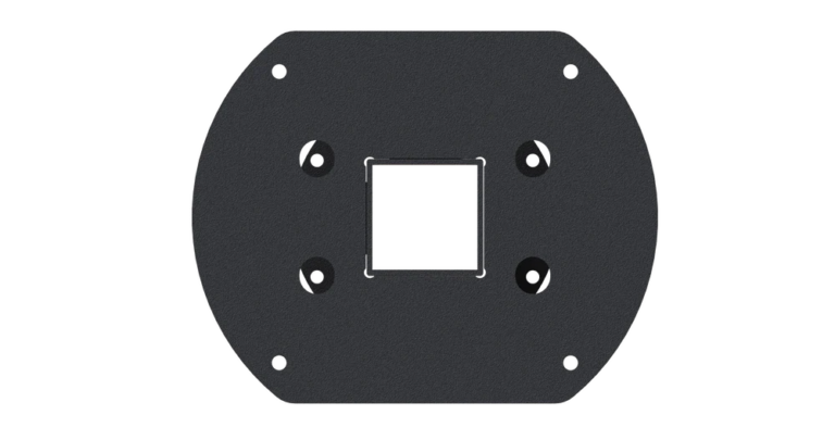 Res-Tech Samsung G9 – Placa de Refuerzo de Monitor