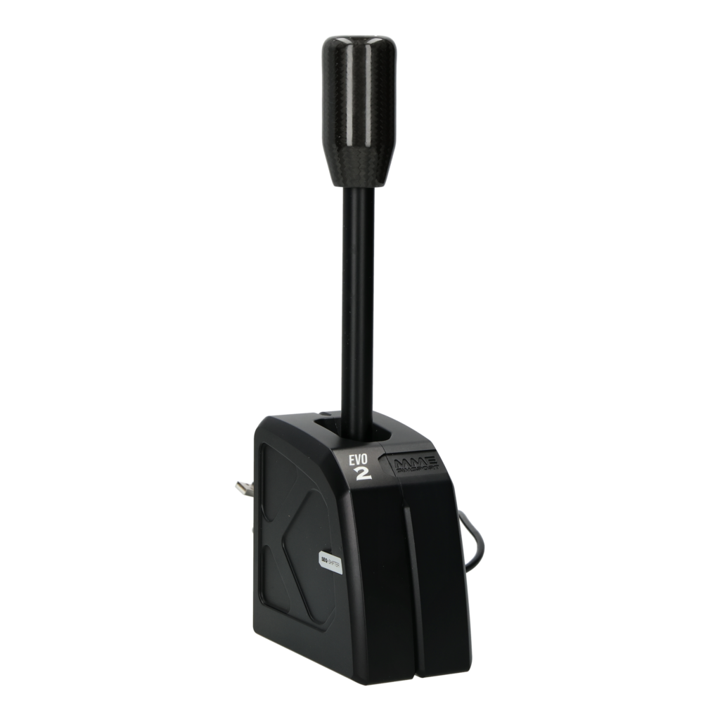 MME Sequential Shifter EVO2 – Cambio Secuencial Sim Racing