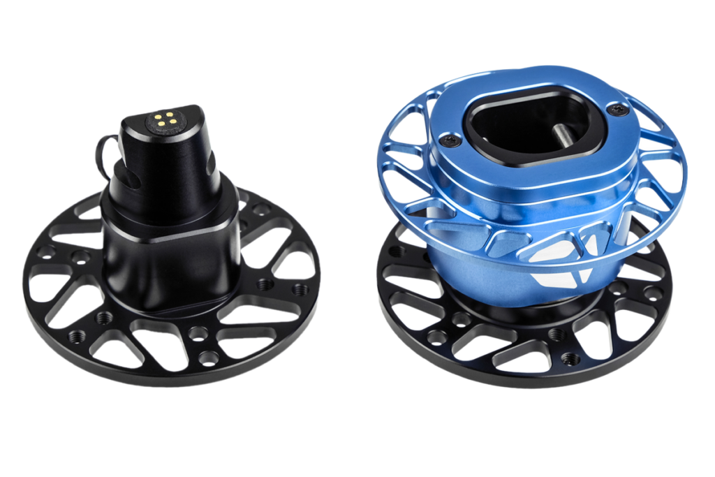 Cube Controls Set QRX Classic – Quick Release