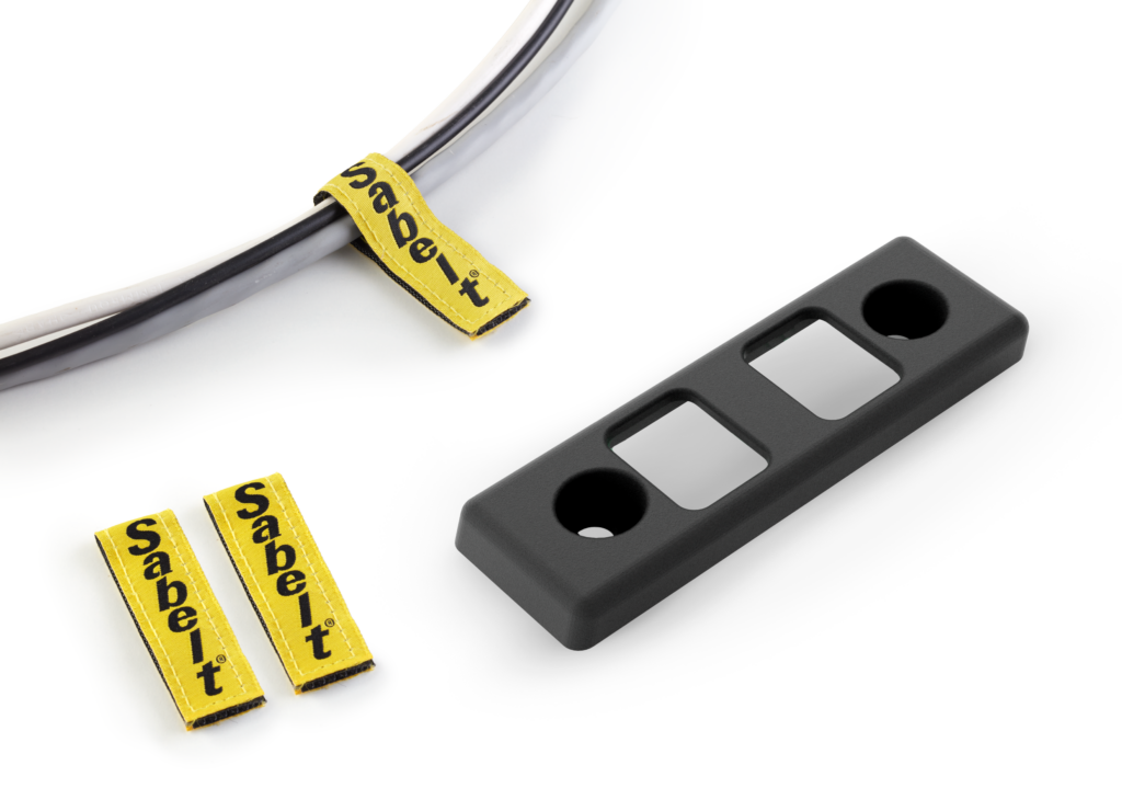 Sabelt Cable Management Kit – Set de Gestión de Cables