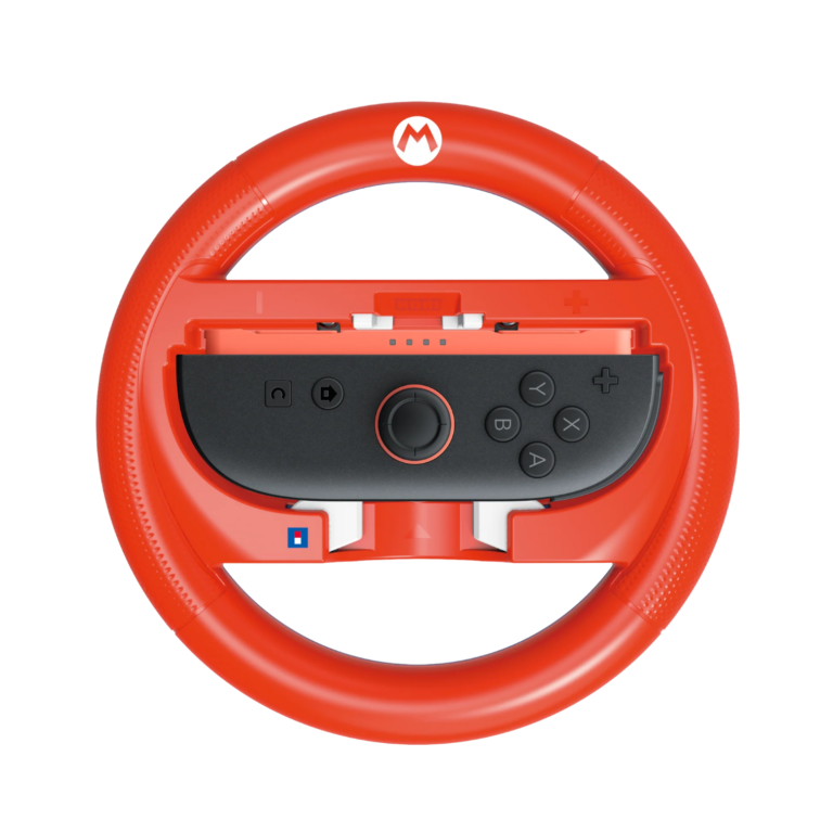 HORI Mario Kart – Set de Volante Nintendo Switch 2