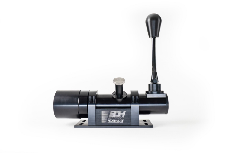 BDH H1 Bazooka – Shifter H-Pattern Mecánico