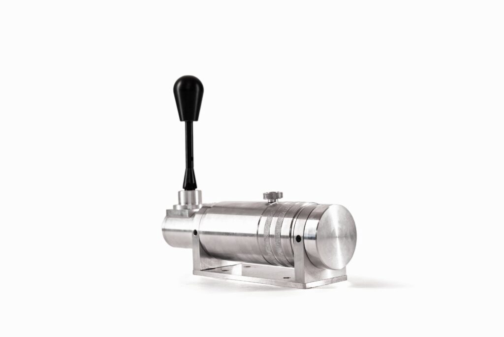 BDH H1SQ Dual Mode – Shifter H-Pattern y Secuencial
